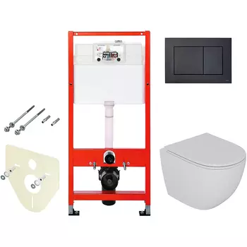 Комплект унитаза D&K