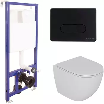 Комплект унитаза D&K