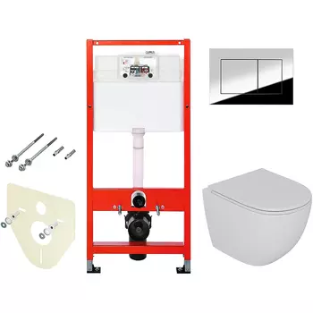 Комплект унитаза D&K