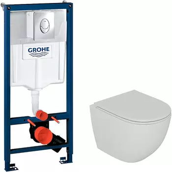 Комплект унитаза D&K