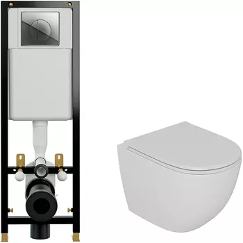 Комплект унитаза D&K