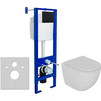 Комплект унитаза D&K