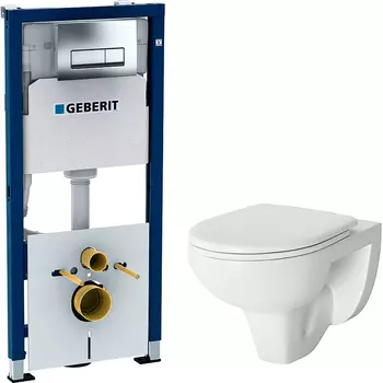 Комплект унитаза Damixa