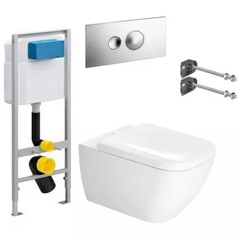 Комплект унитаза Duravit