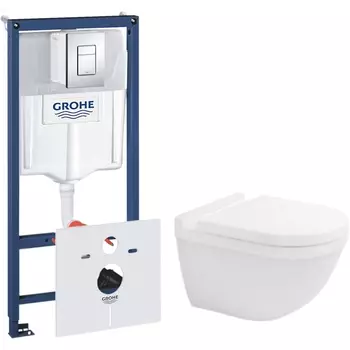 Комплект унитаза Duravit