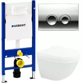 Комплект унитаза Duravit