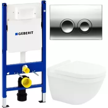 Комплект унитаза Duravit