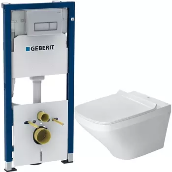 Комплект унитаза Duravit