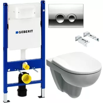 Комплект унитаза Geberit