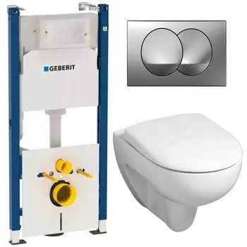 Комплект унитаза Geberit