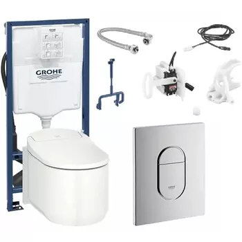 Комплект унитаза Grohe