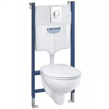 Комплект унитаза Grohe