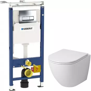 Комплект унитаза Grossman