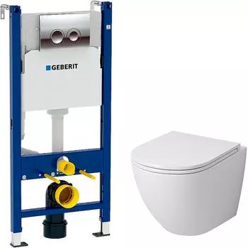 Комплект унитаза Grossman