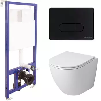 Комплект унитаза Grossman