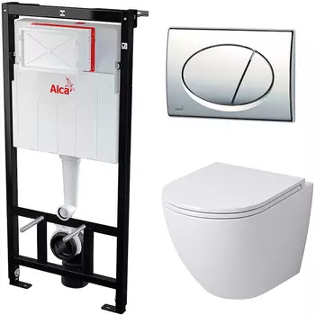 Комплект унитаза Grossman