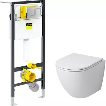 Комплект унитаза Grossman