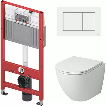 Комплект унитаза Grossman