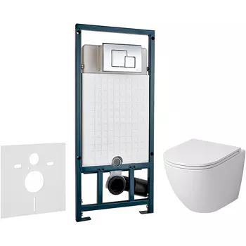 Комплект унитаза Grossman