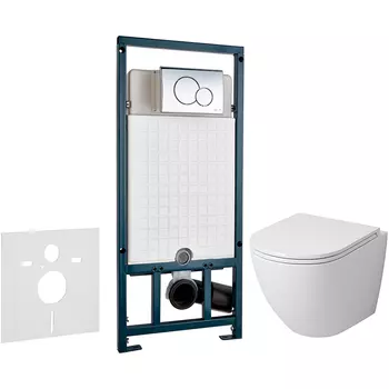 Комплект унитаза Grossman