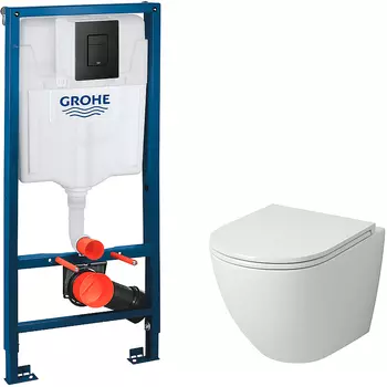 Комплект унитаза Grossman