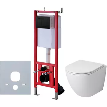 Комплект унитаза Grossman