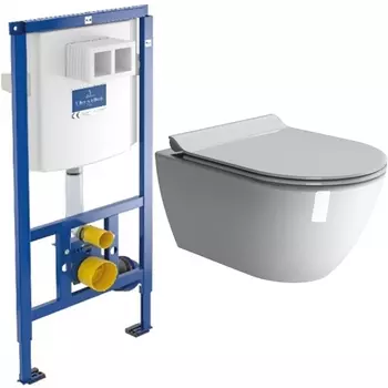 Комплект унитаза GSI