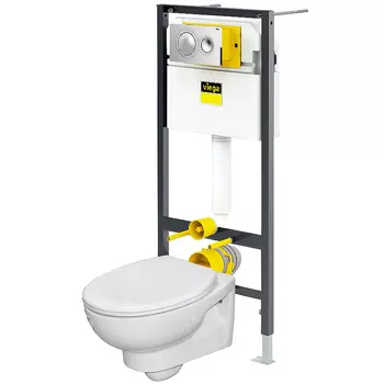 Комплект унитаза Hatria