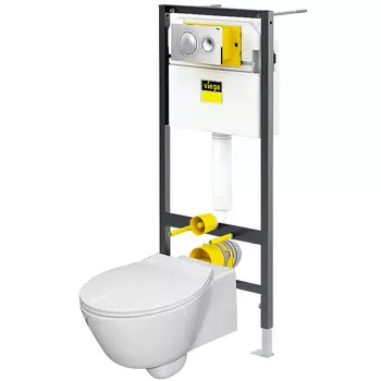 Комплект унитаза Hatria