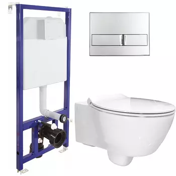 Комплект унитаза Hatria