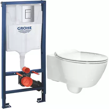 Комплект унитаза Hatria