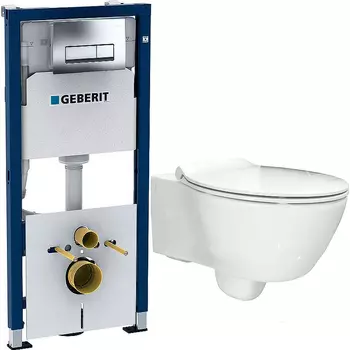 Комплект унитаза Hatria