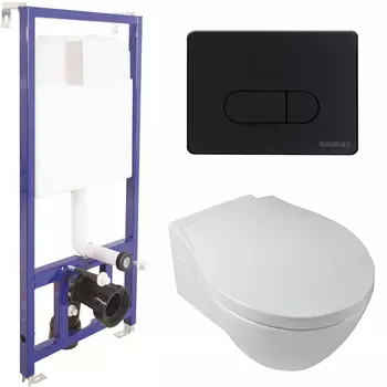 Комплект унитаза Hatria