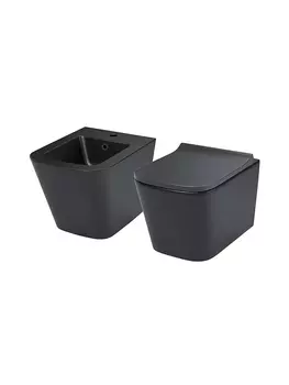 Комплект унитаза и биде Iddis