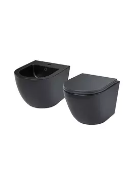 Комплект унитаза и биде Iddis