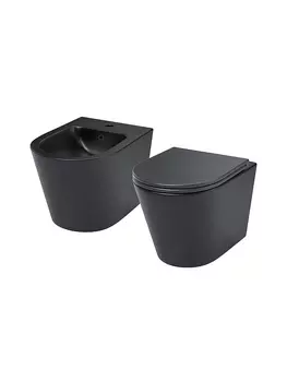 Комплект унитаза и биде Iddis