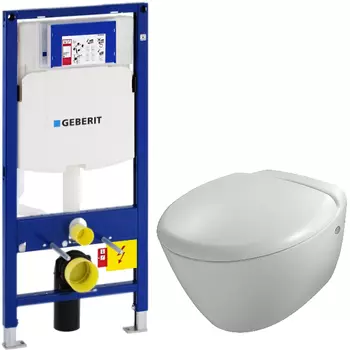 Комплект унитаза Jacob Delafon