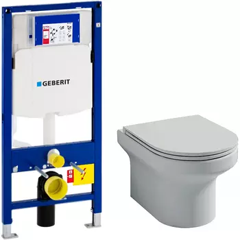 Комплект унитаза Jacob Delafon