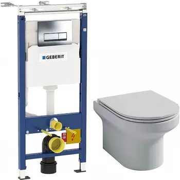 Комплект унитаза Jacob Delafon