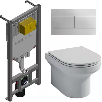 Комплект унитаза Jacob Delafon