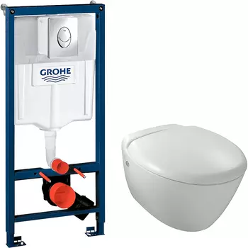 Комплект унитаза Jacob Delafon