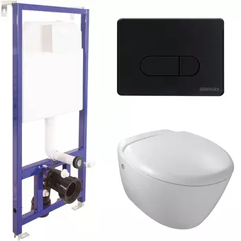 Комплект унитаза Jacob Delafon