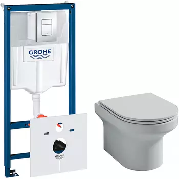 Комплект унитаза Jacob Delafon