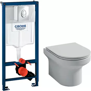 Комплект унитаза Jacob Delafon