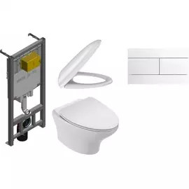 Комплект унитаза Jacob Delafon