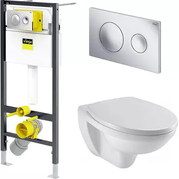 Комплект унитаза Jacob Delafon