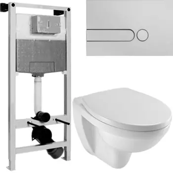 Комплект унитаза Jacob Delafon