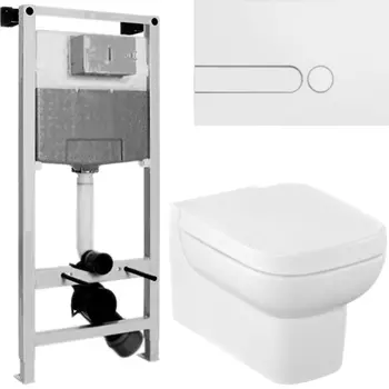 Комплект унитаза Jacob Delafon