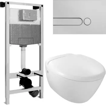 Комплект унитаза Jacob Delafon