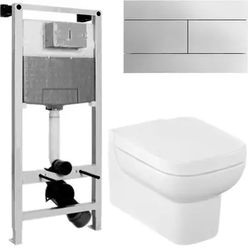 Комплект унитаза Jacob Delafon